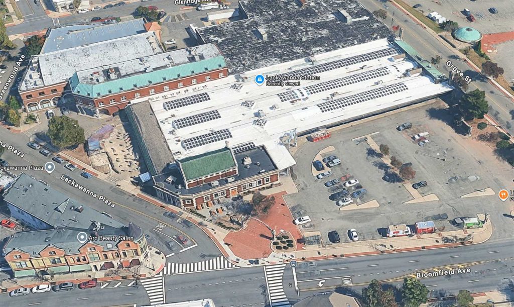 Lackawanna Terminal site.