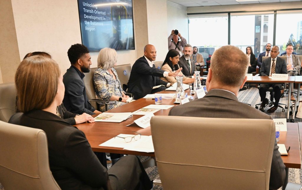 Courtesy of the Office of Governor Wes Moore