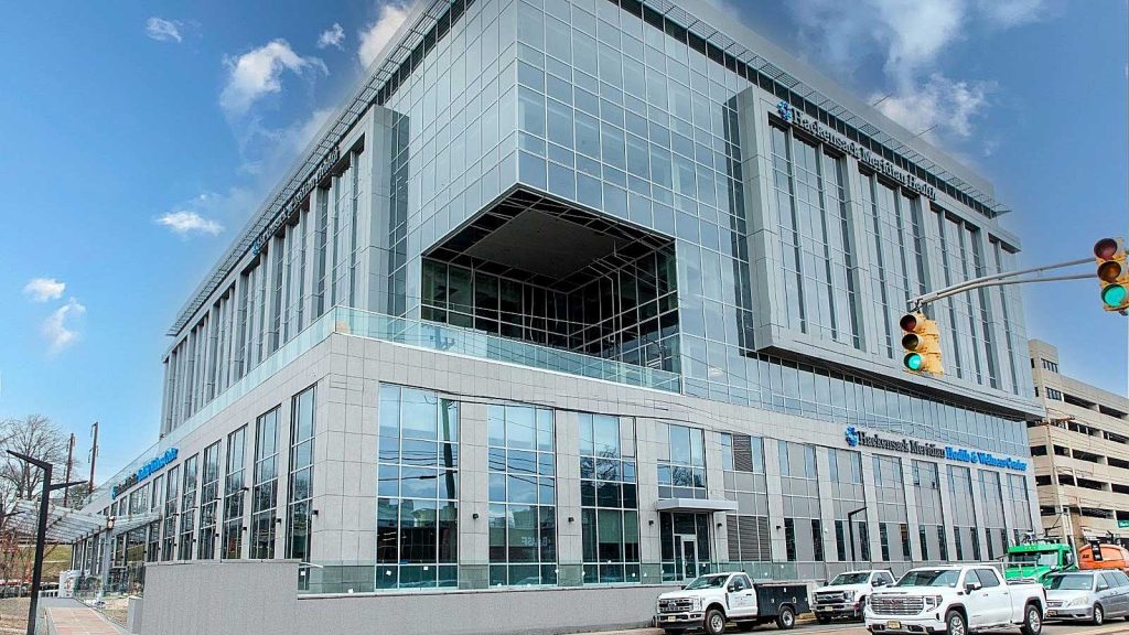 Metropark Meridian Health (1)