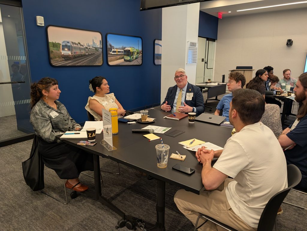 Walt Lane provides advice on how to work with the NJ OPA