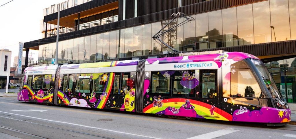 Kansas City Streetcar.