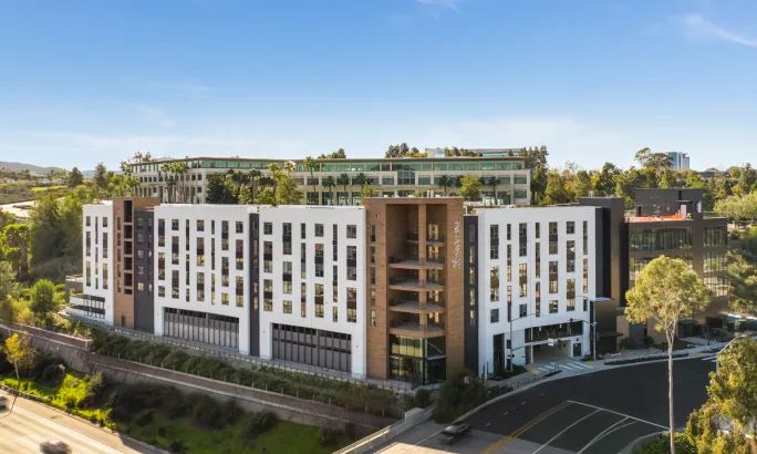 San Diego MTS’s SkyLINE Development.