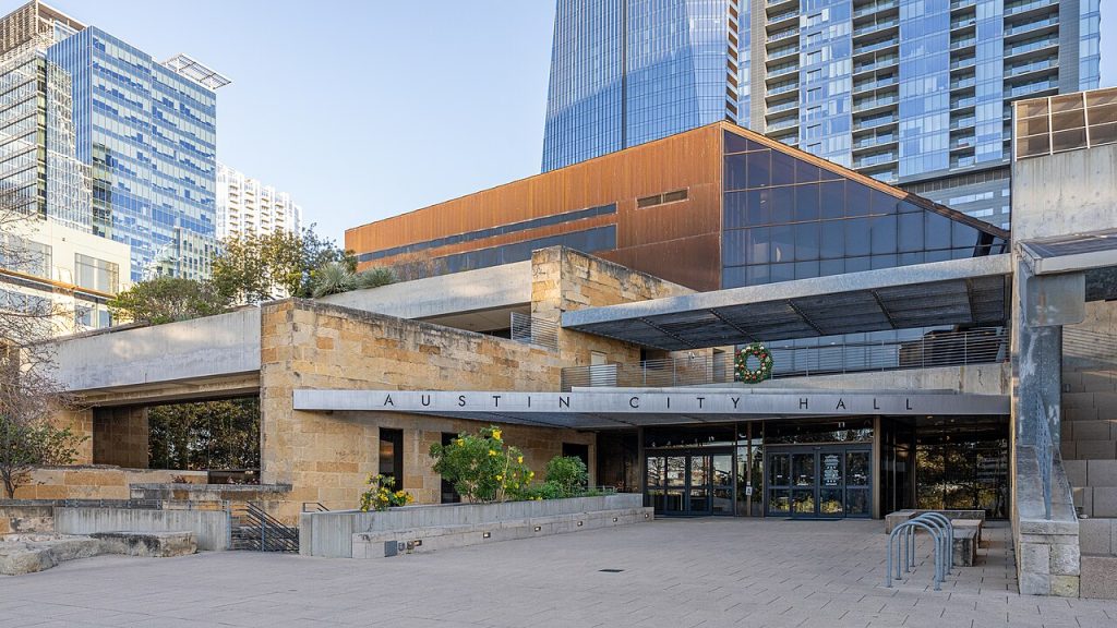 Austin City Hall