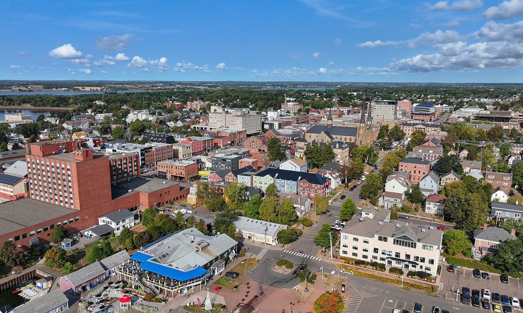 Charlottetown, Prince Edward Island, Canada