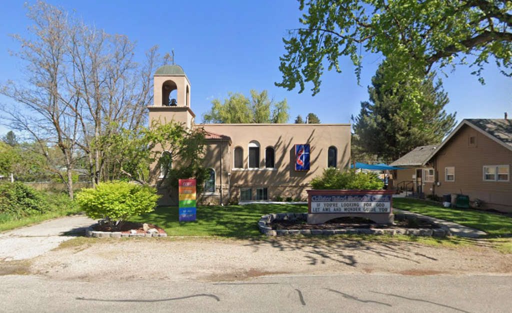 Collister United Methodist Church in Boise, ID