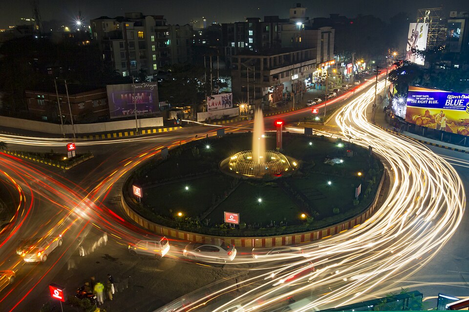 Guwahati, India.