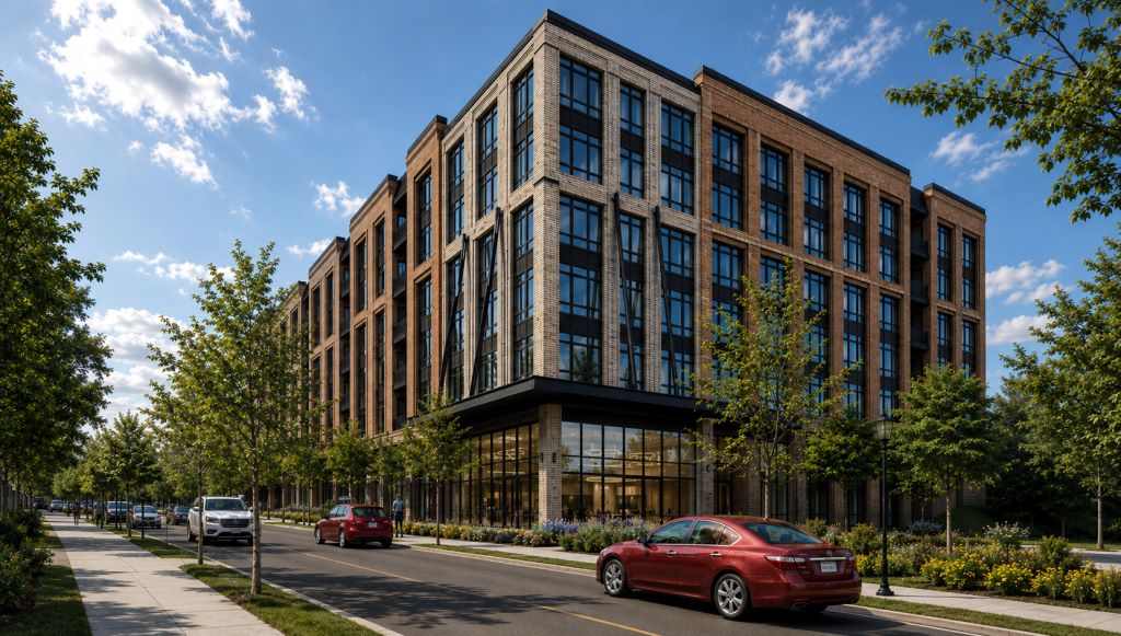 Rendering of 27 Holland Ave in North White Plains.
