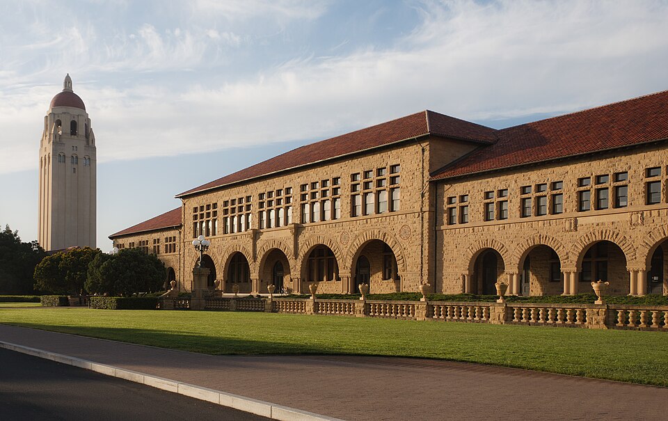 Stanford University Main Quad