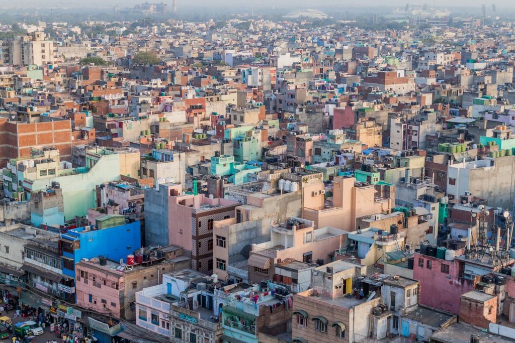 New Delhi, India.