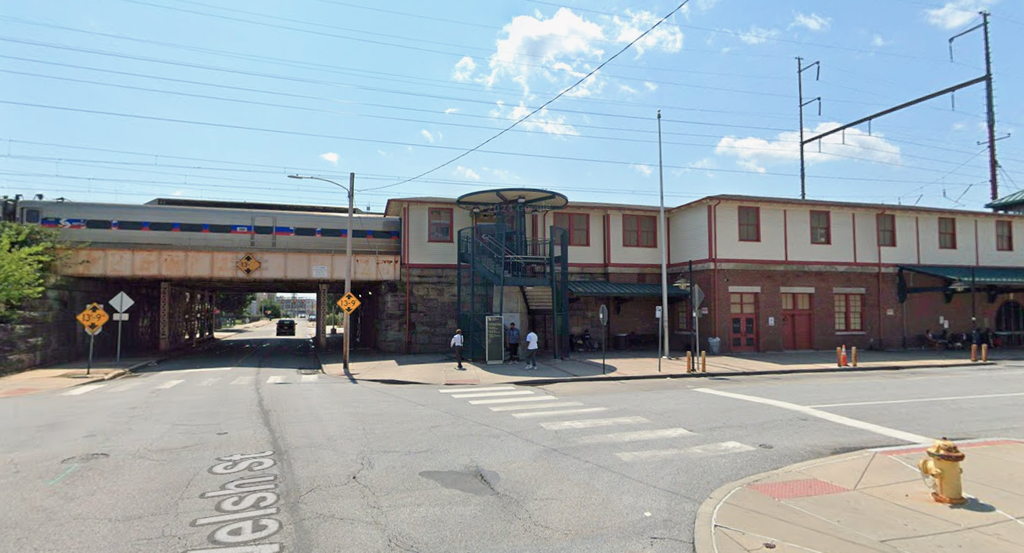 Chester Transit Center