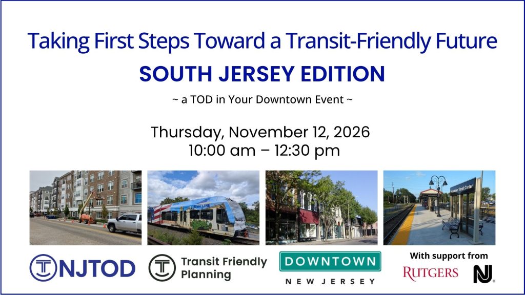First Steps ~ South Jersey Edition