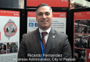 Ricardo Fernandez Joins the NJTOD Video Series