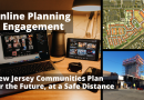 Online Planning & Engagement: New Jersey Communities Plan for the Future, at a Safe Distance