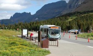 NPS Transit Inventory