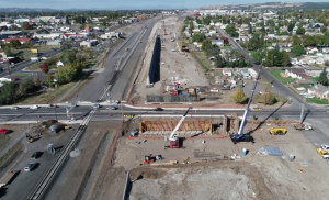 NSC Euclid Construction Oct 2021