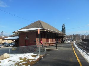 Netcong Train Station scaled