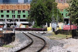 Plaza Saltillo Development Construction 2018