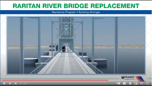 Raritan River Draw Bridge