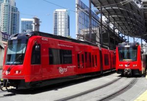 San Diego Trolley by DayTrippen