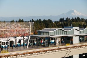 Seattle light rail