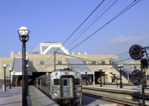 Secaucus Junction station
