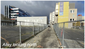 U District project Sound Transit