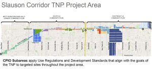 slauson corridor tnp area