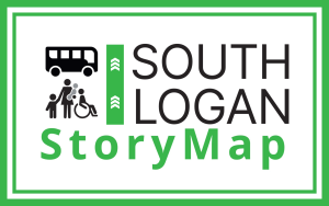 south logan story map