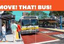 Move! That! Bus! Tactics for Transforming Transit in Two Years