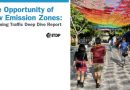 The Opportunity of Low Emission Zones